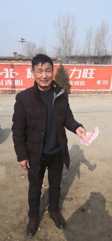 薄壁镇:人大代表捐款捐物 众志成城抗战疫情-辉县市镇