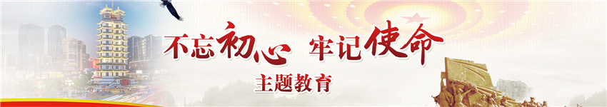 “不忘初心、牢记使命”主题教育专题