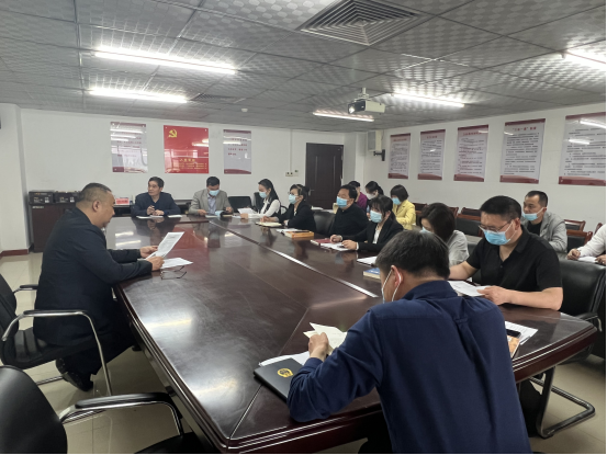 湖滨区人大机关开展“书香人大 阅读分享”读书学习会634