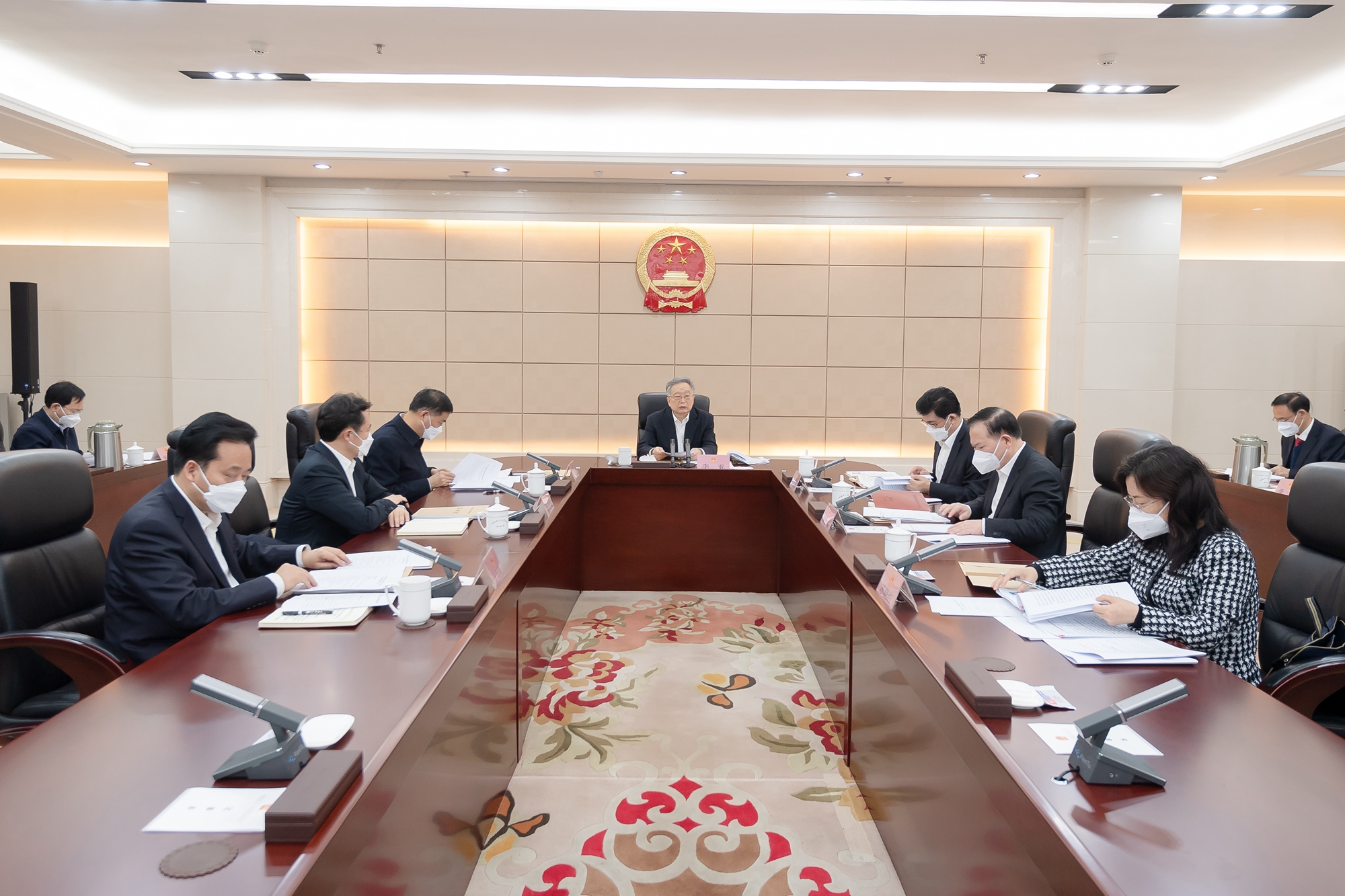 主任会1