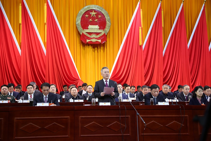 李主任讲话