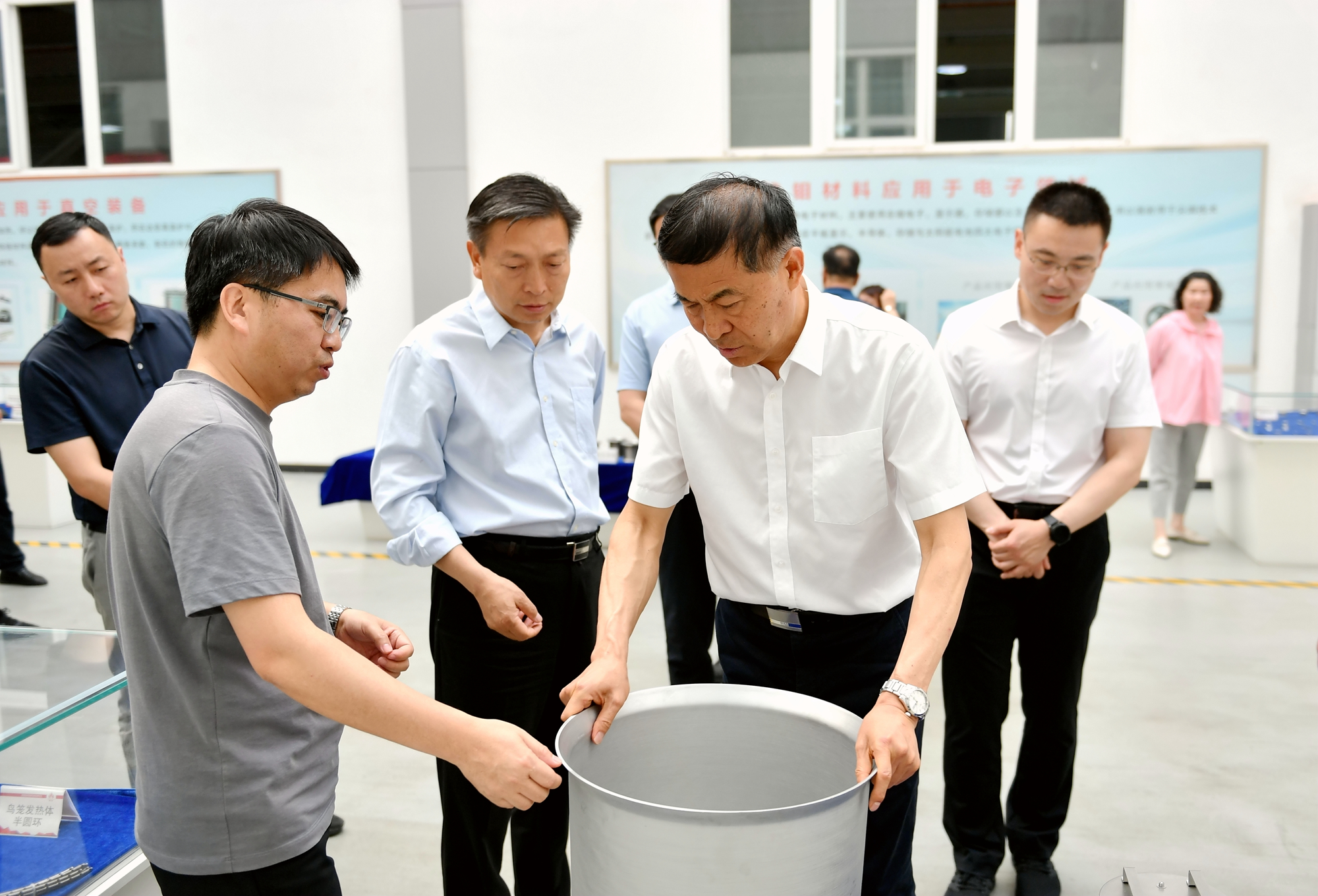 洛阳爱科麦钨钼科技股份有限公司
