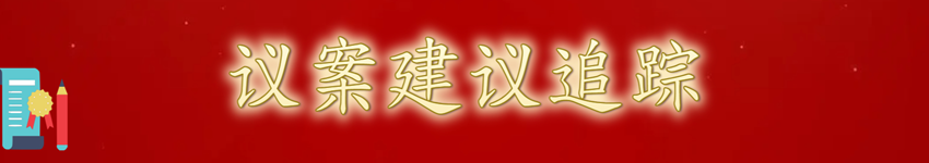 专题“议案建议追踪”