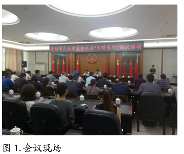文本框:  
图1.会议现场
